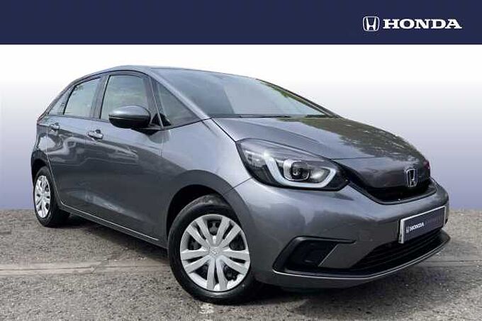 Honda  JAZZ 5dr Hat 1.5 I-mmd Hbd SE Ecvt