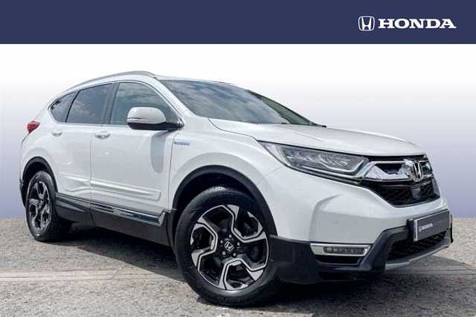 Honda  CR-V Ex I-Mmd Cvt