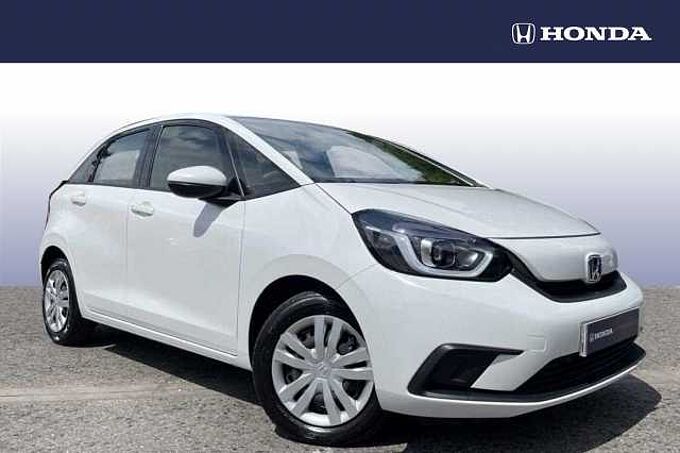 Honda  JAZZ 1.5 i-MMD Hybrid SE 5dr eCVT