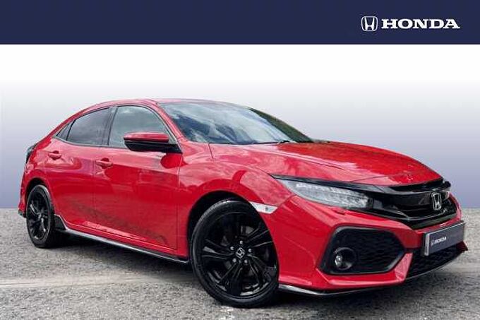 Honda  Civic Sport Vtec