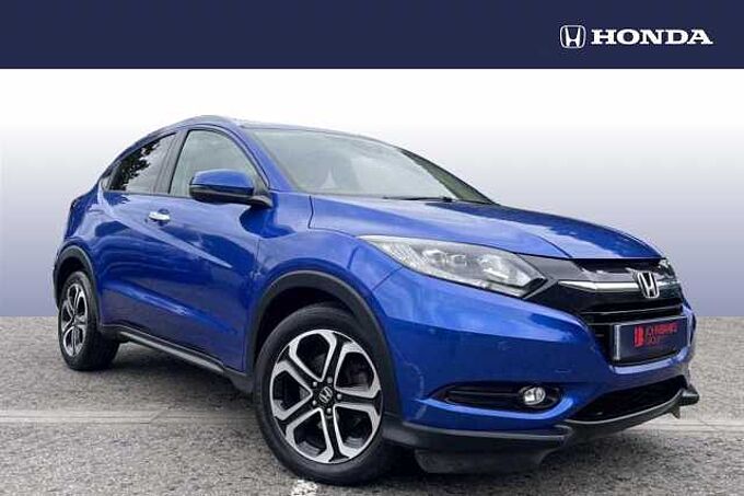 Honda  Hr-V Ex I-Vtec