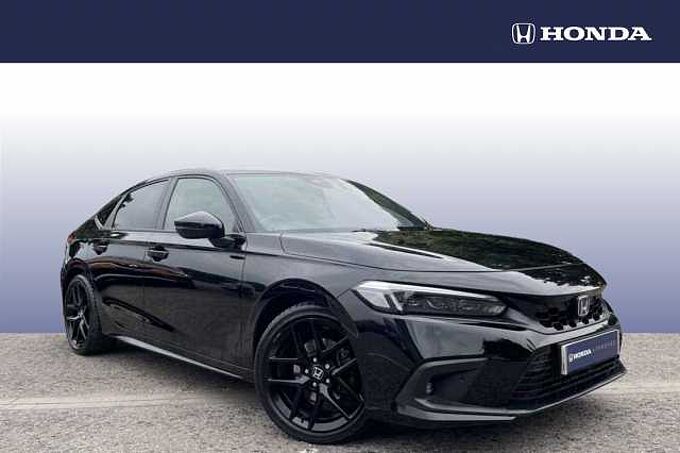 Honda  Civic 2.0 I-mmd Hybrid Sport
