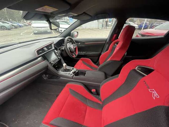 Honda Civic 2.0 VTEC Turbo Type R GT 5dr