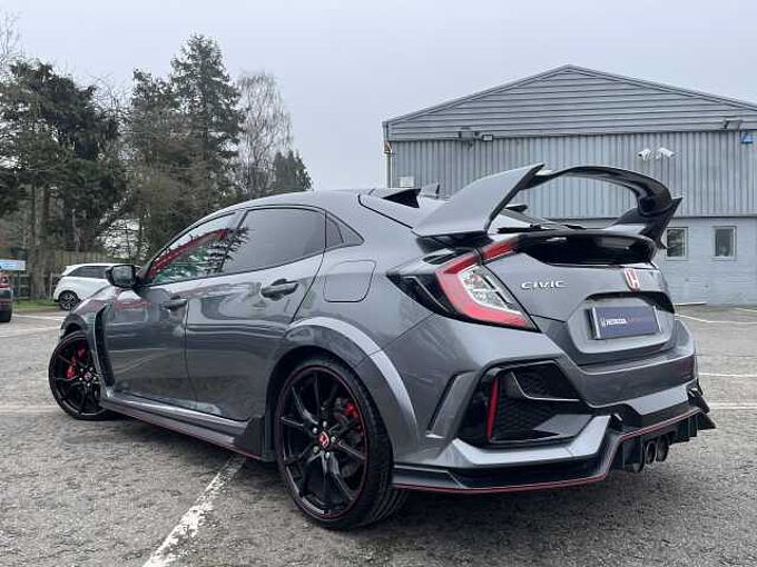 Honda Civic 2.0 VTEC Turbo Type R GT 5dr