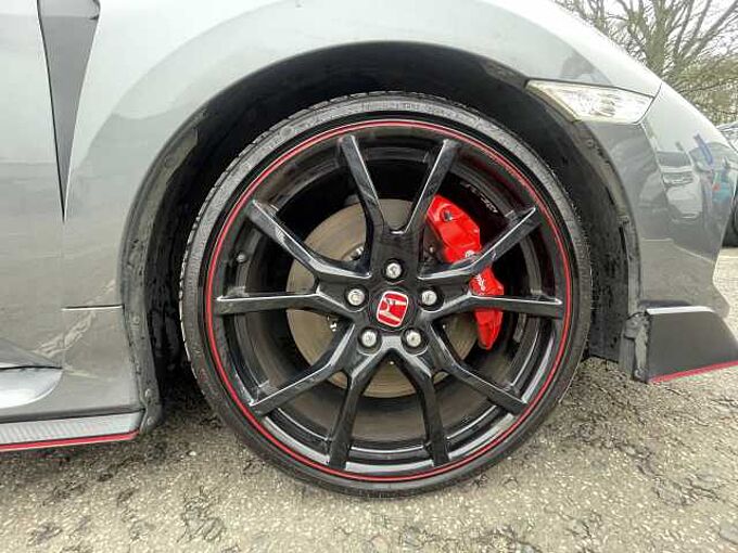 Honda Civic 2.0 VTEC Turbo Type R GT 5dr