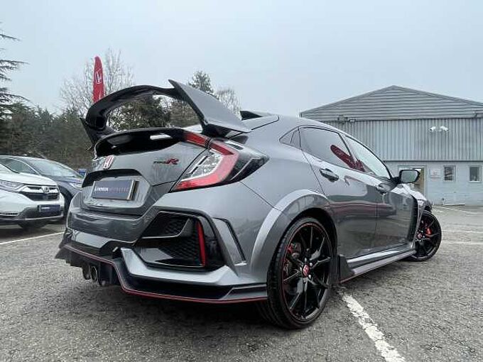 Honda Civic 2.0 VTEC Turbo Type R GT 5dr