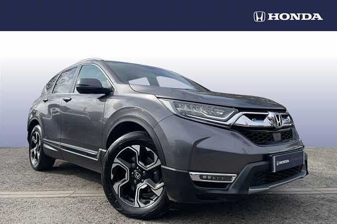 Honda  Cr-v 1.5 VTEC Turbo SR 5dr CVT [7 Seat]