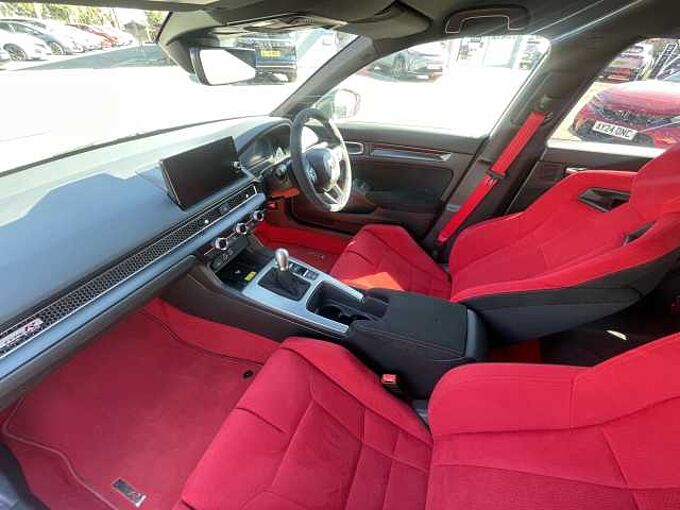 Honda Civic 2.0 VTEC Turbo Type R 5dr