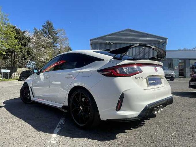 Honda Civic 2.0 VTEC Turbo Type R 5dr