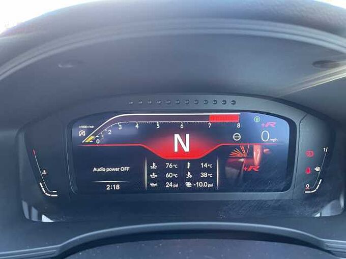 Honda Civic 2.0 VTEC Turbo Type R 5dr