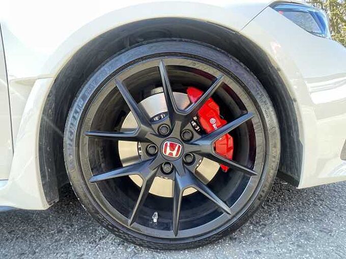 Honda Civic 2.0 VTEC Turbo Type R 5dr