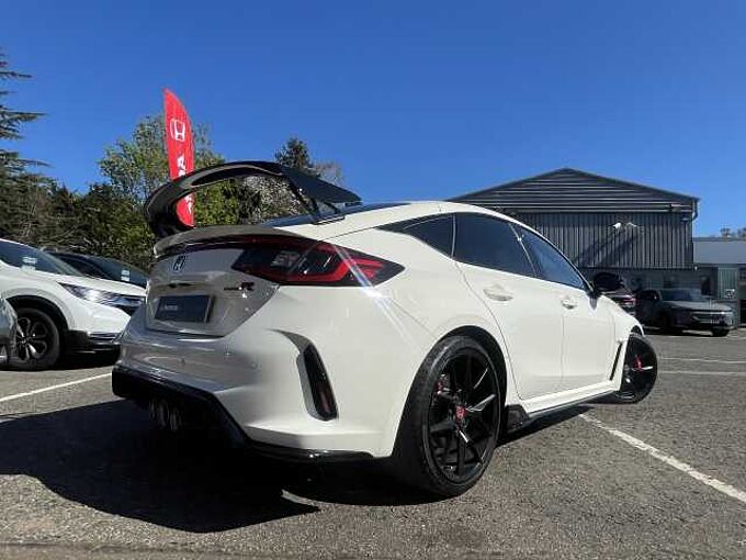Honda Civic 2.0 VTEC Turbo Type R 5dr