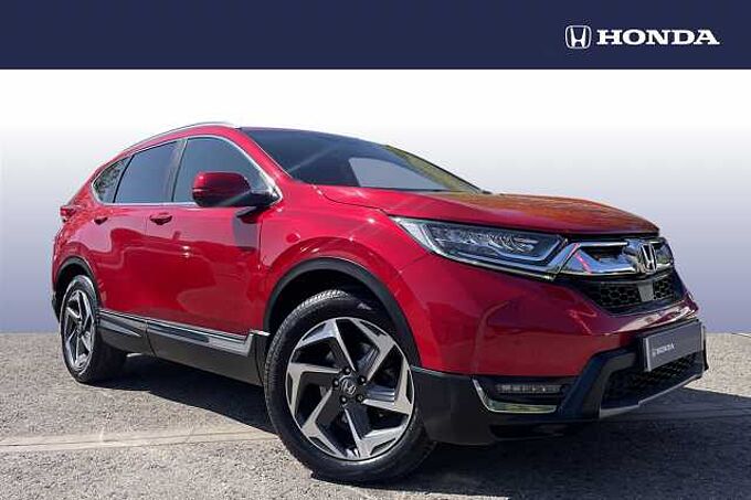 Honda  Cr-v 1.5 VTEC Turbo EX 5dr