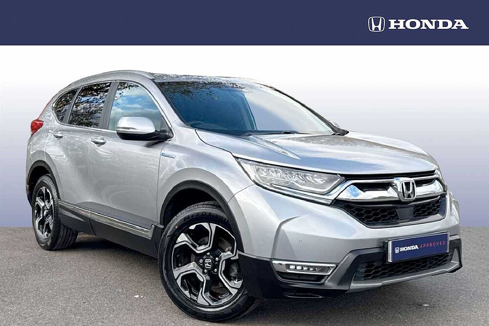 Honda CR-V 2.0 i-MMD SR AWD eCVT