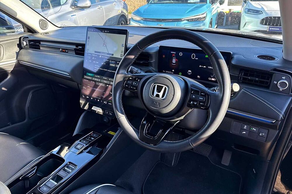 Honda e: Ny1 150kW Elegance 69kWh Auto