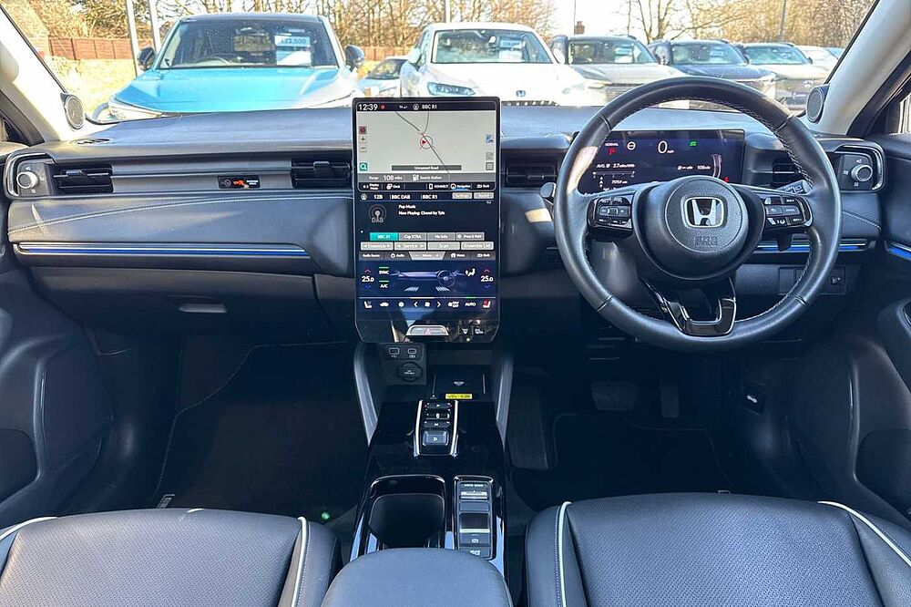 Honda e: Ny1 150kW Elegance 69kWh Auto