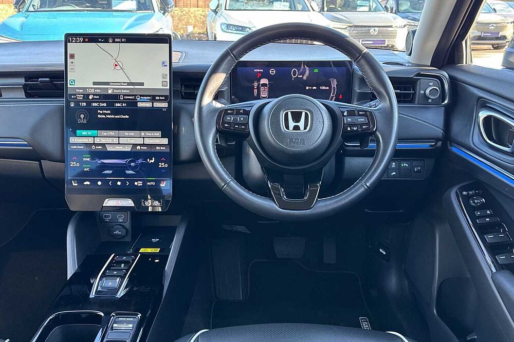 Honda e: Ny1 150kW Elegance 69kWh Auto