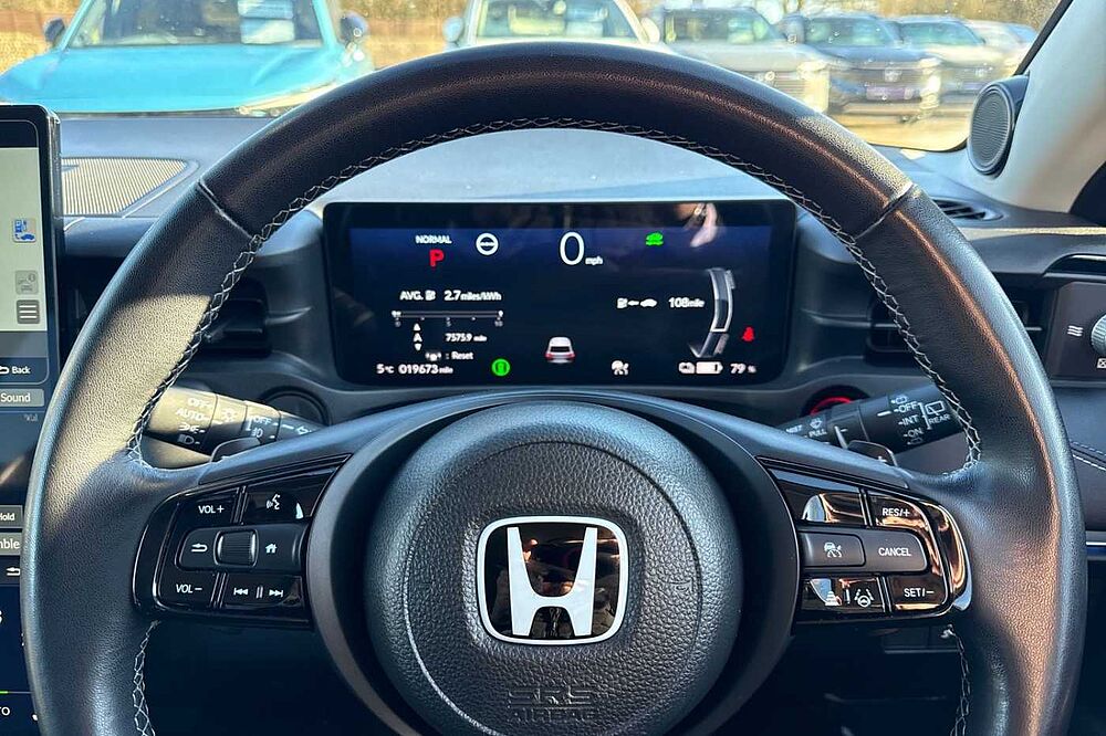 Honda e: Ny1 150kW Elegance 69kWh Auto