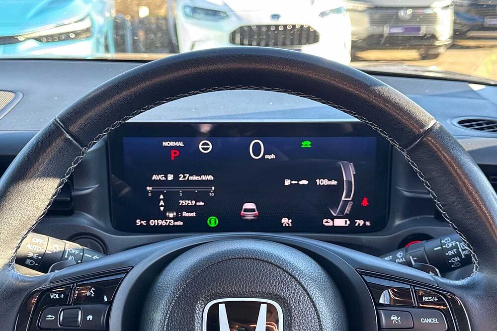 Honda e: Ny1 150kW Elegance 69kWh Auto