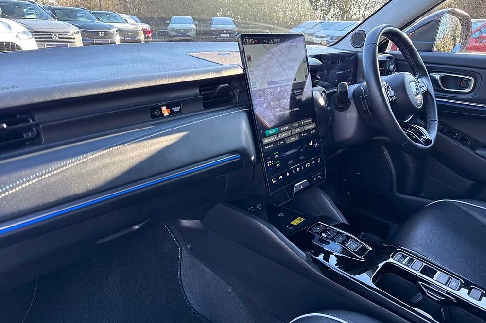 Honda e: Ny1 150kW Elegance 69kWh Auto