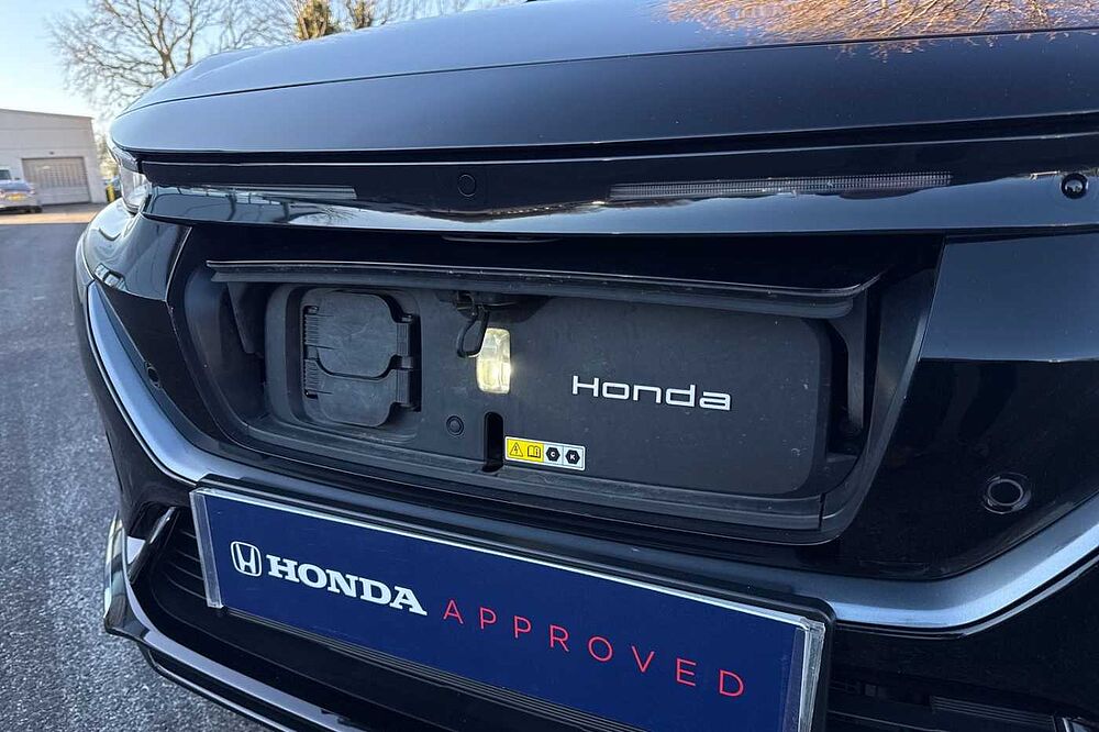 Honda e: Ny1 150kW Elegance 69kWh Auto