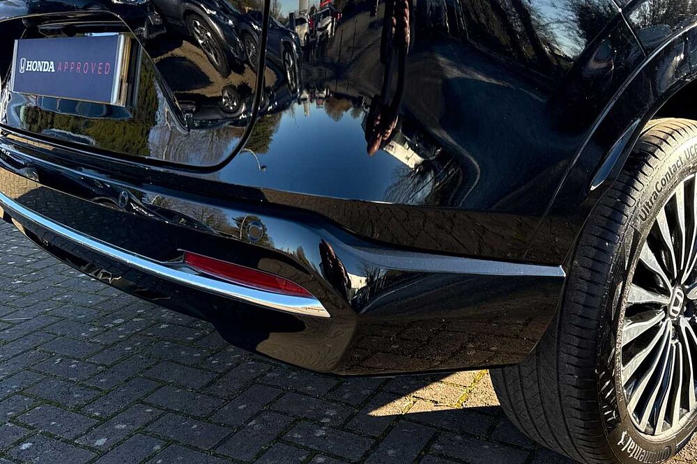 Honda e: Ny1 150kW Elegance 69kWh Auto