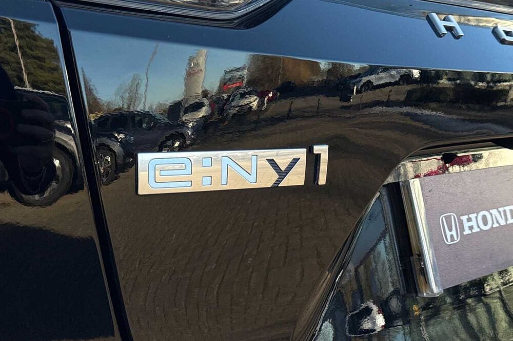 Honda e: Ny1 150kW Elegance 69kWh Auto