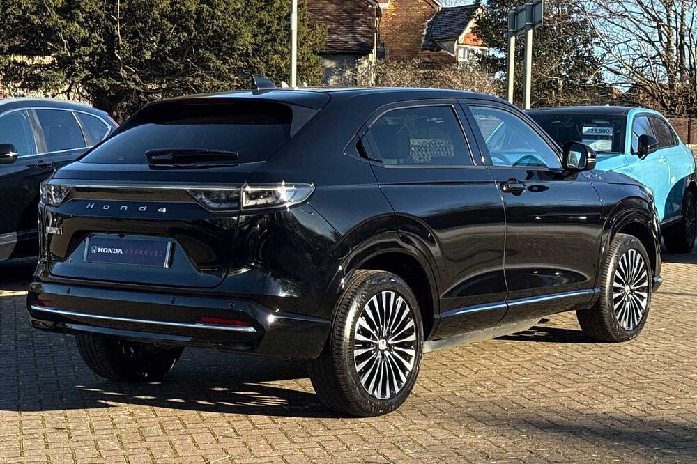 Honda e: Ny1 150kW Elegance 69kWh Auto