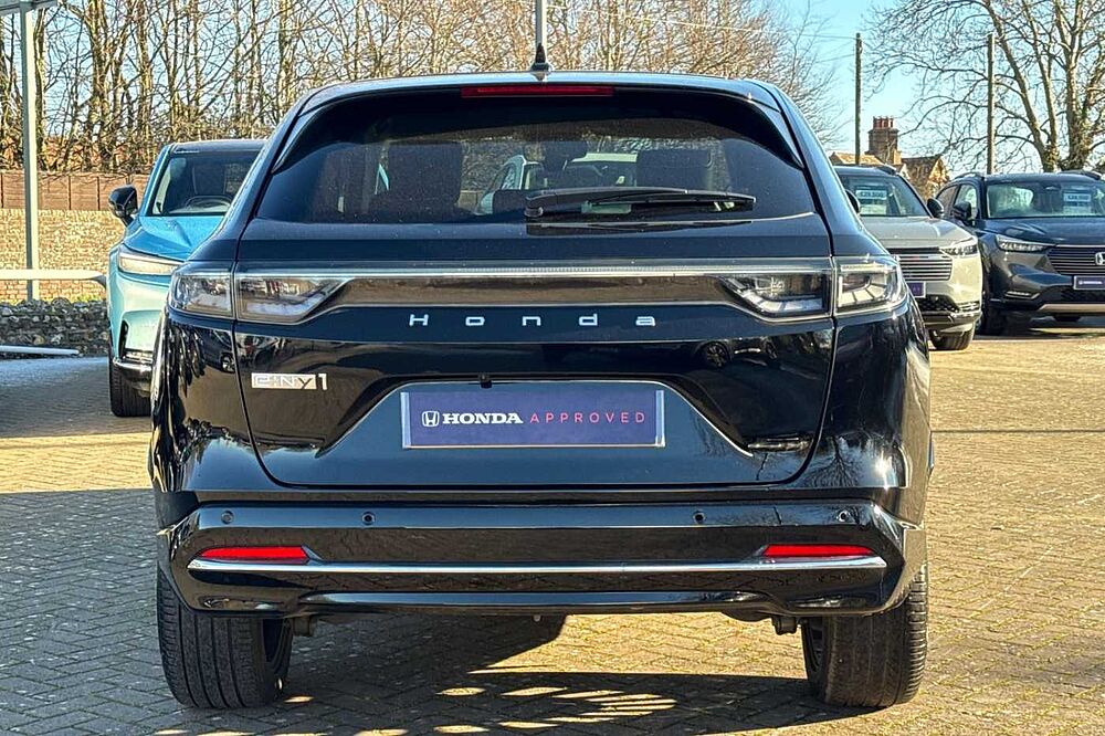 Honda e: Ny1 150kW Elegance 69kWh Auto