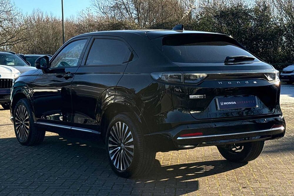 Honda e: Ny1 150kW Elegance 69kWh Auto