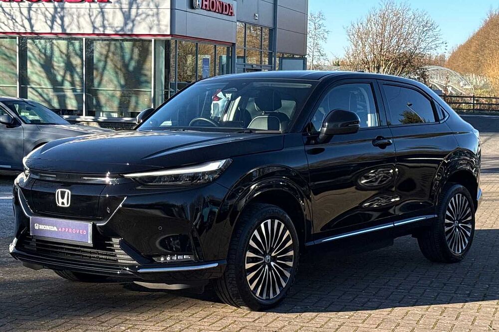 Honda e: Ny1 150kW Elegance 69kWh Auto