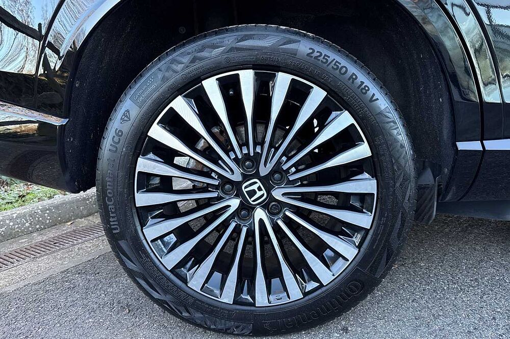 Honda e: Ny1 150kW Elegance 69kWh Auto