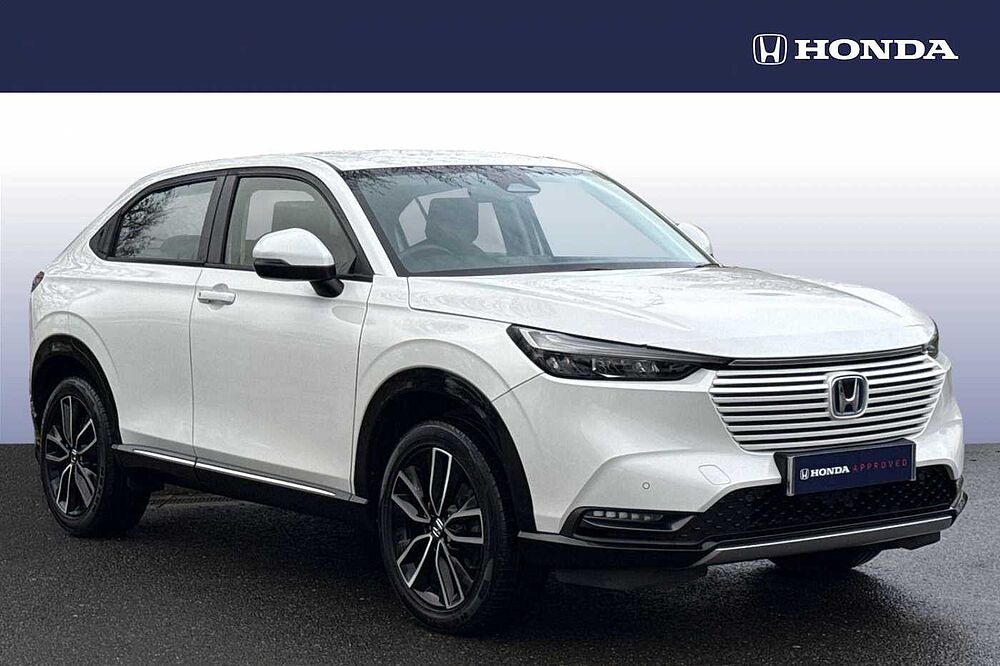 Honda HR-V 1.5 eHEV Advance eCVT