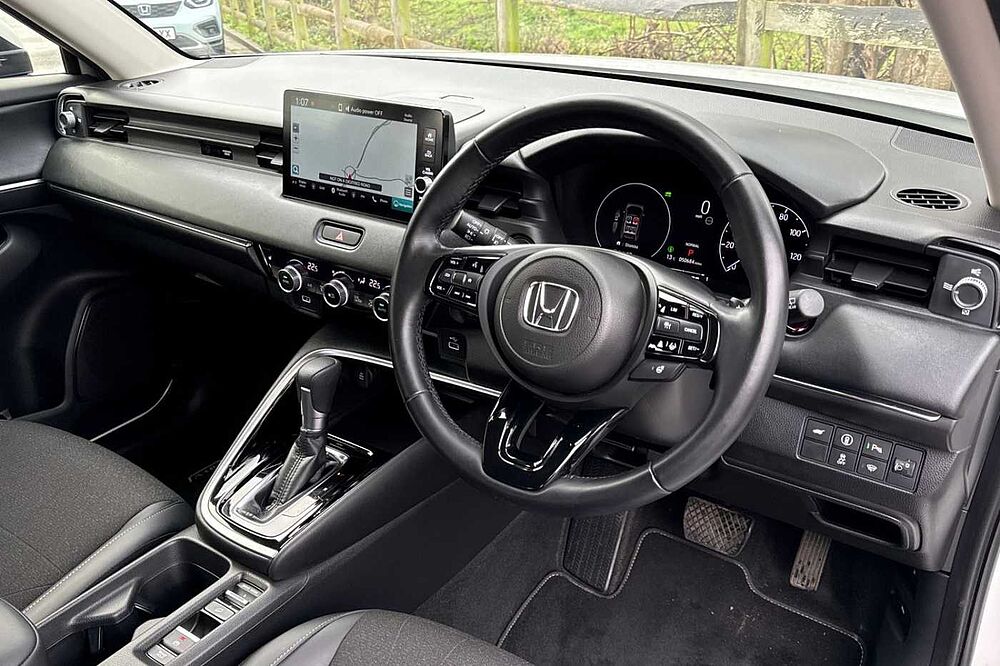 Honda HR-V 1.5 eHEV Advance eCVT