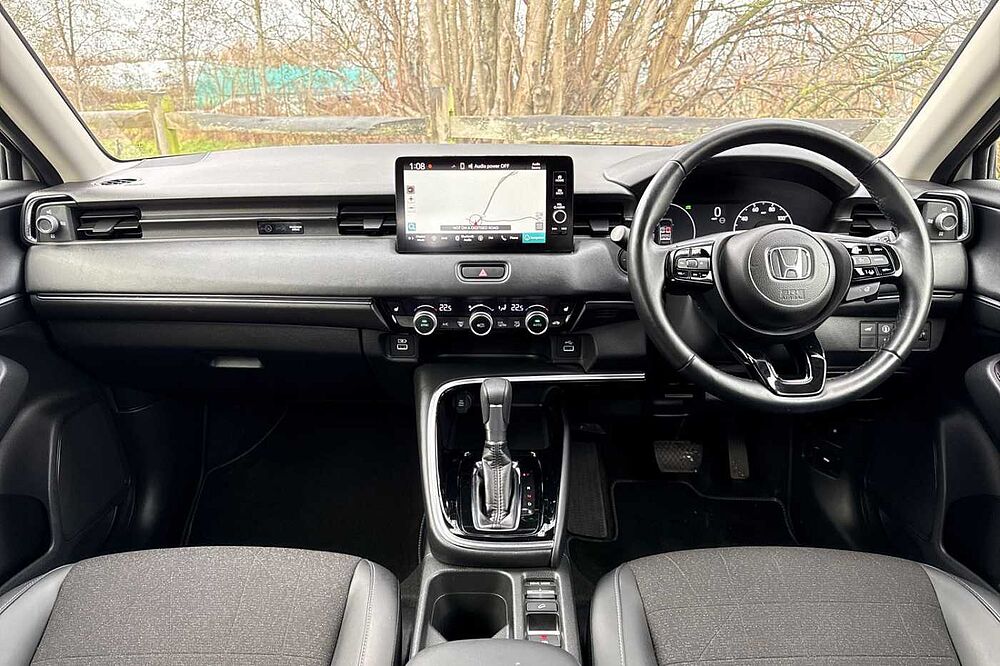 Honda HR-V 1.5 eHEV Advance eCVT