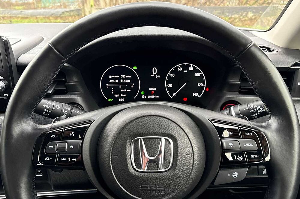 Honda HR-V 1.5 eHEV Advance eCVT
