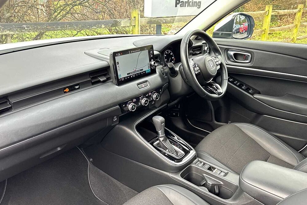 Honda HR-V 1.5 eHEV Advance eCVT