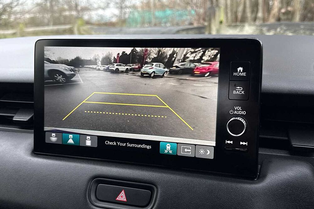 Honda HR-V 1.5 eHEV Advance eCVT