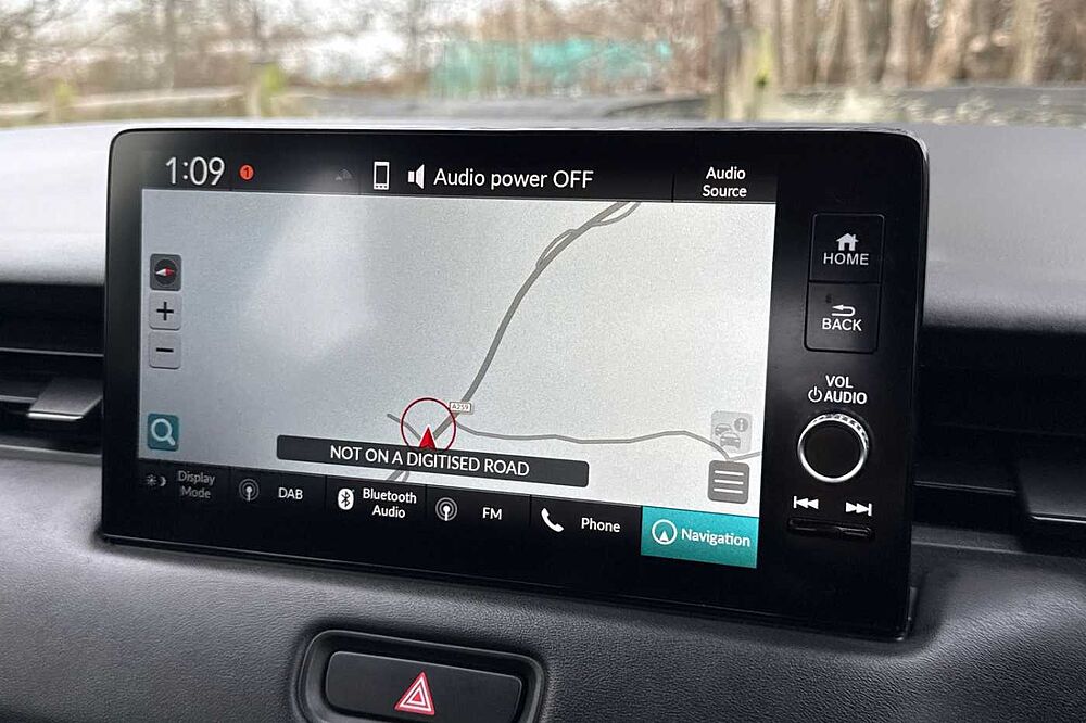 Honda HR-V 1.5 eHEV Advance eCVT