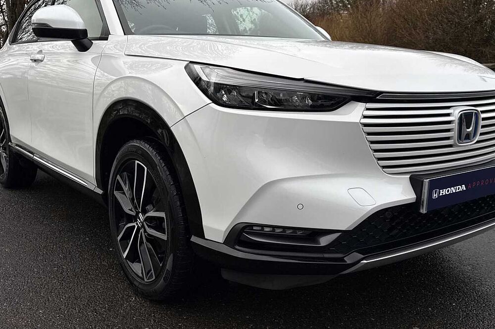 Honda HR-V 1.5 eHEV Advance eCVT