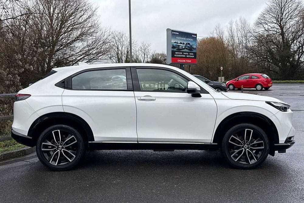 Honda HR-V 1.5 eHEV Advance eCVT