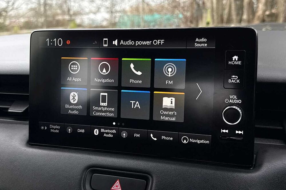 Honda HR-V 1.5 eHEV Advance eCVT