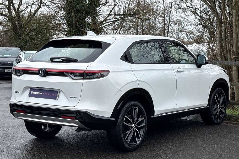 Honda HR-V 1.5 eHEV Advance eCVT
