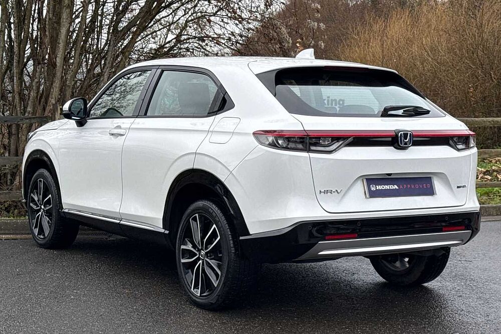 Honda HR-V 1.5 eHEV Advance eCVT