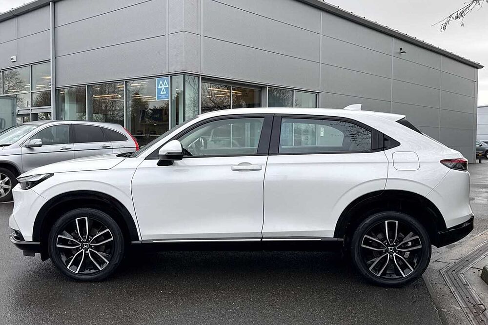 Honda HR-V 1.5 eHEV Advance eCVT