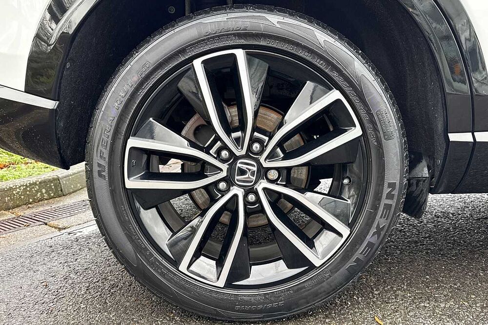 Honda HR-V 1.5 eHEV Advance eCVT