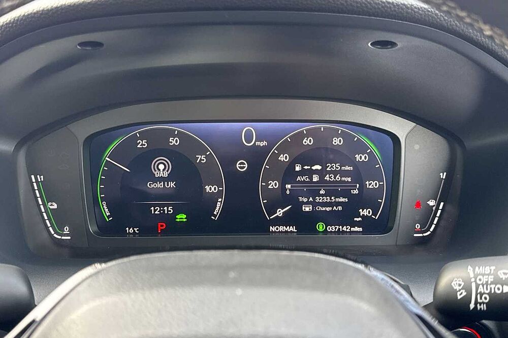 Honda ZR-V 2.0 eHEV Advance eCVT