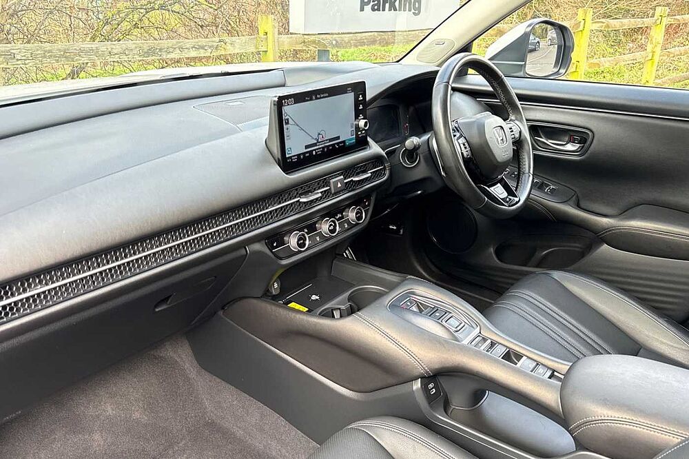 Honda ZR-V 2.0 eHEV Advance eCVT