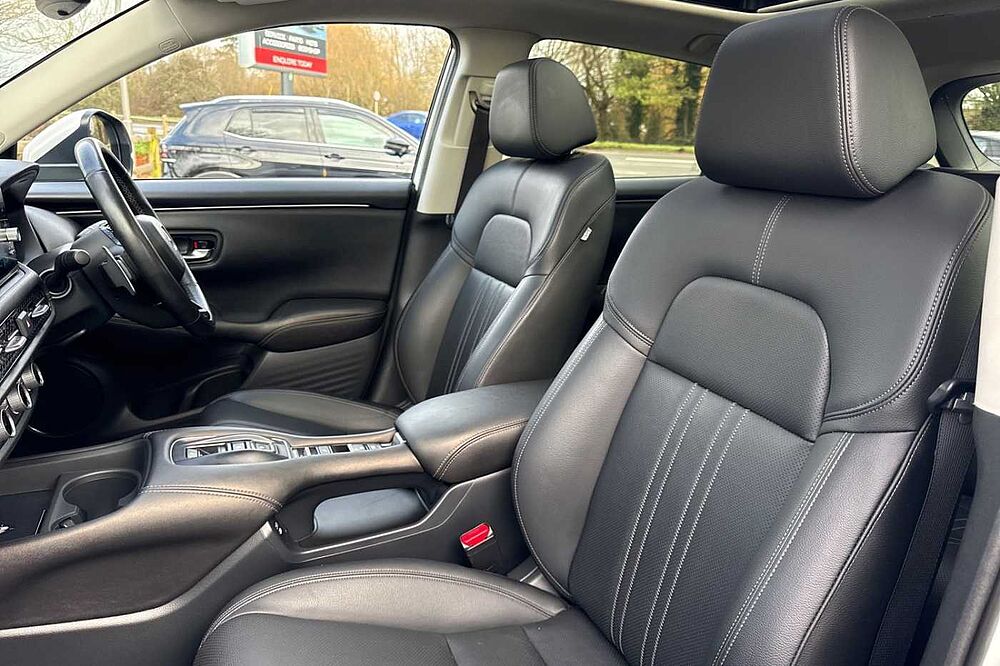 Honda ZR-V 2.0 eHEV Advance eCVT