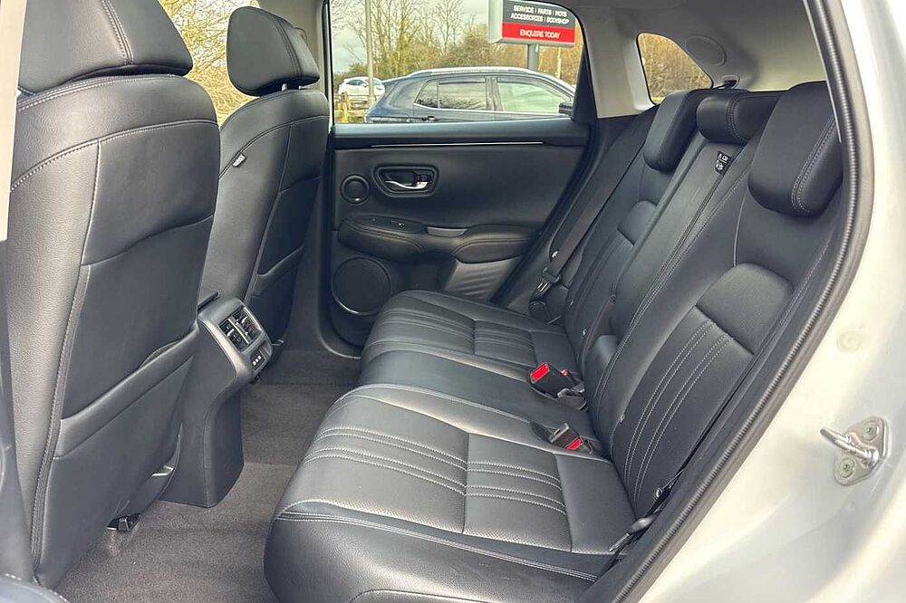 Honda ZR-V 2.0 eHEV Advance eCVT